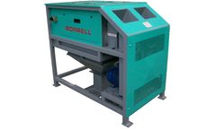 Borrell - Shakers & Sand Tables