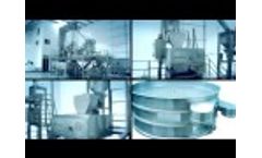 Almond Meal / Flour - Milling Almonds Video