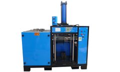 Mayslynn - Model DZ-4 - Motor Stator Recycling Machine