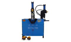 Mayslynn - Model ZTJ-4 - Motor Stator Recycling Machine