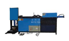 Mayslynn - Model LTJ-5 - Motor Scrap Recycling Machine