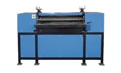 Mayslynn - Model R-6 - Radiator Recycling Machine