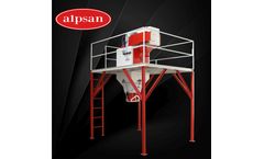 Alpsan - Bagging Scales