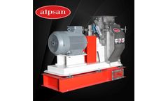 Alpsan - Hammer Mills