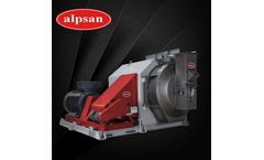 Alpsan - Pellet Mills