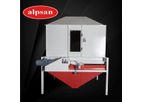 Alpsan - Durable Pellet Cooler