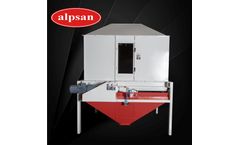 Alpsan - Durable Pellet Cooler