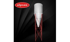 Alpsan - Aspiration Cyclones