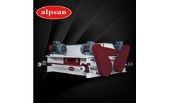 Alpsan - Double and Quadruple Roll Crumblers