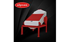 Alpsan - Vibro, Drum and Trommel Sieves