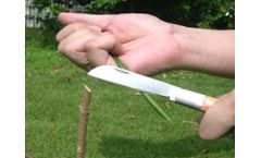 Bio-Graft - Model BK03 - Gardener Knife