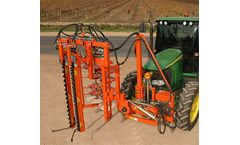 Spagnolo - Model SG - Pruning Machine