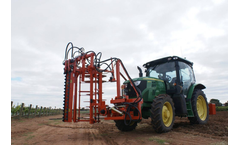 Spagnolo - Model SG - Pruning Machine