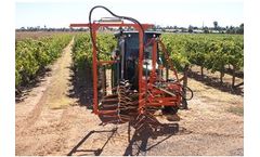 Spagnolo - Vine Sucker / Vine Shoot Remover