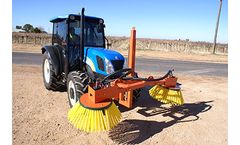 Spagnolo - Vineyard and Orchard Sweepers