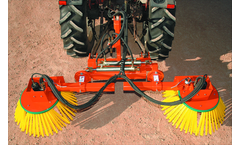 Spagnolo - Vineyard and Orchard Sweepers
