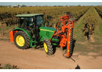 Spagnolo - Over Row Vineyard Cutter Bars