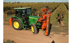 Spagnolo - Over Row Vineyard Cutter Bars