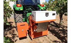 Spagnolo - Linkage Mounted Hydraulic Power Pack