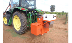 Spagnolo - Linkage Mounted Hydraulic Power Pack
