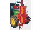Spagnolo - Multi Rotary Head Vine Pruning Machine