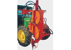 Spagnolo - Multi Rotary Head Vine Pruning Machine