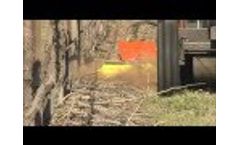 Spagnolo Vineyard Sweepers 812 Video