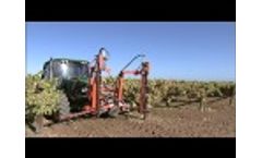 Spagnolo Green Trimmer Video