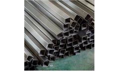 Threeway Steel - Model ASTM A500 - Carbon Steel Tube