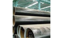 Threeway Steel - Model ASTM A139 - Carbon Steel Pipe