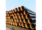 Threeway Steel - Model SSAW - Spiral Steel Pipe