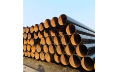 Threeway Steel - Model SSAW - Spiral Steel Pipe