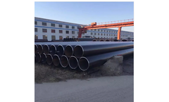Threeway Steel - Model ERW & LSAW - Straight Seam Welded Pipe