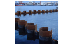 Threeway Steel - Steel Pipe Sheet Pile