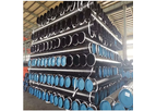 Threeway Steel - Boiler Tube
