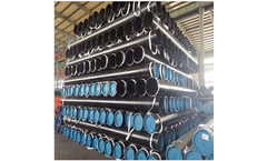 Threeway Steel - Boiler Tube