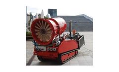 LUF - Model 120 - Extinguishing Support System