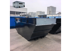 Hero - Lugger Bin for Concrete Waste