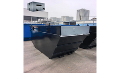 Hero - Lugger Bin for Concrete Waste