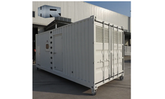 Hero - Power Pack Generator Container