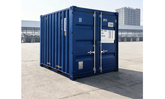 Hero - Portable Small Shipping Container