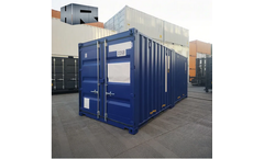 Hero - 2-in-1 Connectable Container