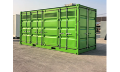 Hero - Chemical & Dangerous Goods Container