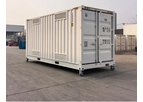 Hero - 20 Ft Dangerous Goods Container