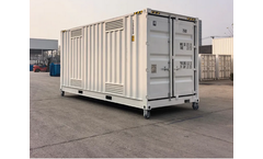 Hero - 20 Ft Dangerous Goods Container