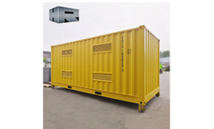 Hero - 20 Ft Dangerous Goods Chemical Storage Container
