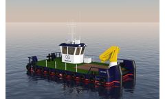 EuroCarrier - Model 1206 - Workboat