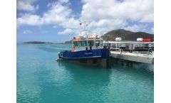 EuroTug - Model 1306 - Tugboat