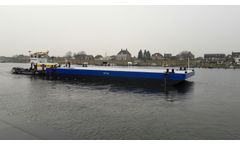 EuroPontoon - Model 3011 - Pontoon Vessels