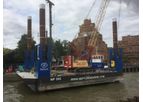 Neptune - Multi-Purpose Jack-up Barge